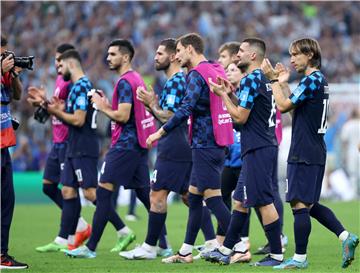 SP Katar: HNS -Vatreni slijeću u Zagreb u nedjelju u 17.10 sati