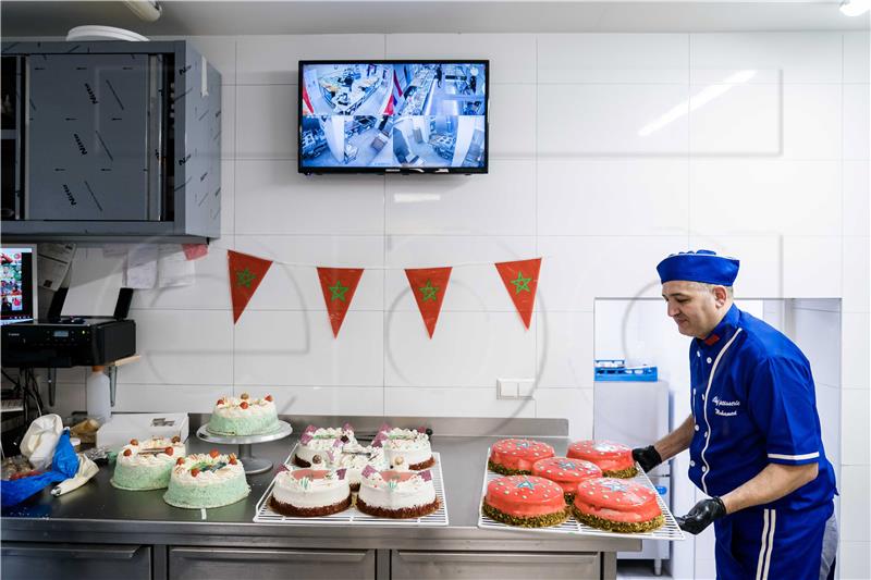 NETHERLANDS MOROCCO BAKERY