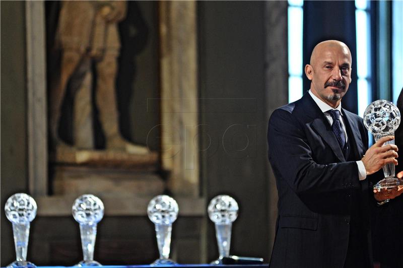 Vialli napustio dužnost šefa delegacije talijanske reprezentacije