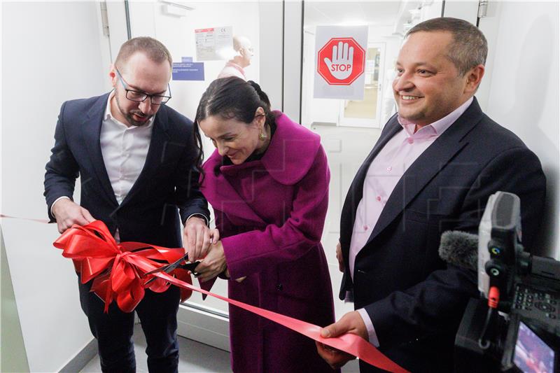 Food Safety and Quality Centre opens in Zagreb