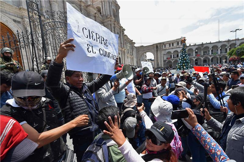 PERU CRISIS