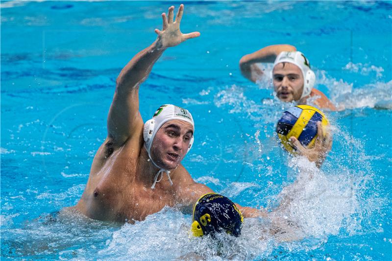 HUNGARY WATER POLO CHAMPIONS' LEAGUE