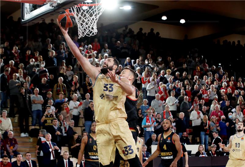 Euroliga: Baskonia iznenadila Anadolu Efes u Istanbulu 