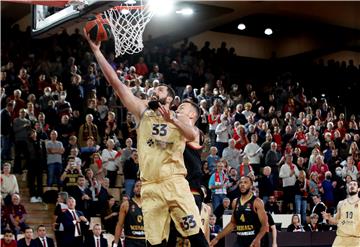 Euroliga: Baskonia iznenadila Anadolu Efes u Istanbulu 