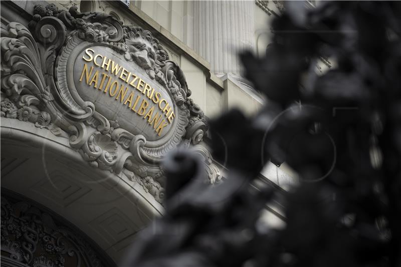 SWITZERLAND SWISS NATIONAL BANK SNB