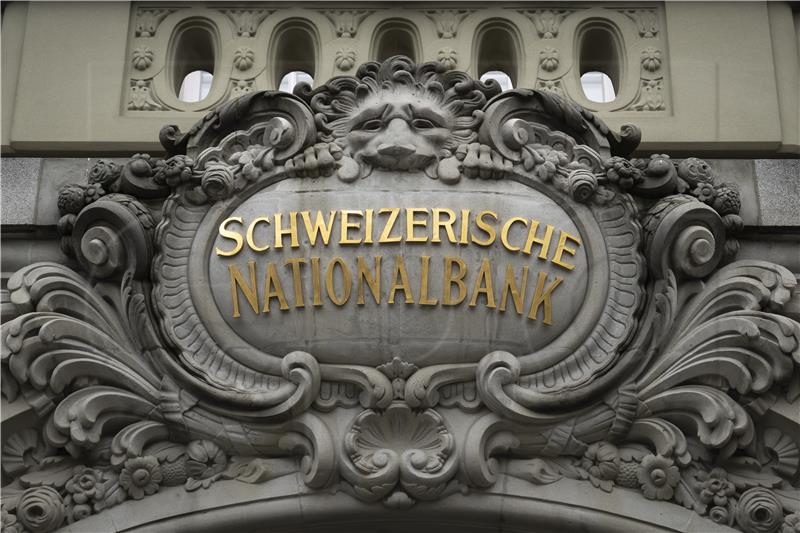 SWITZERLAND SWISS NATIONAL BANK SNB