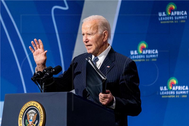 SAD potpuno posvećen budućnosti Afrike - Biden