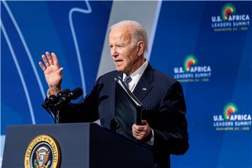 SAD potpuno posvećen budućnosti Afrike - Biden