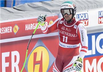 Spust Val Gardena: Pobjeda Kriechmayra