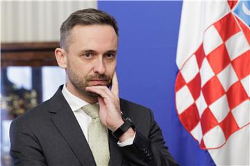 Konferencija za medije ministra Piletića