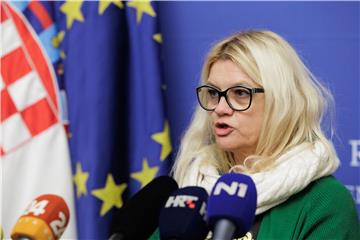 Konferencija za medije ministra Piletića