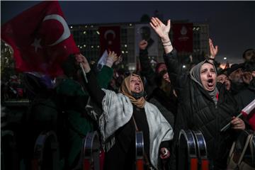 TURKEY MAYOR IMAMOGLU