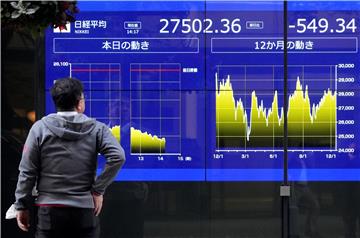 JAPAN STOCK MARKETS