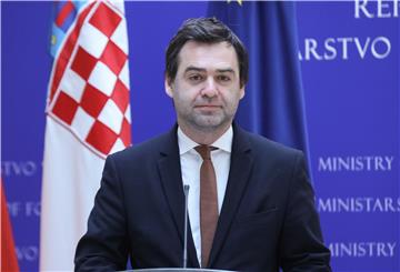 Ministar Grlić Radman sastao se sa moldavskim kolegom Popescuom