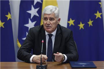 Čović: Kandidacijski status za članstvo u EU prekretnica za BiH