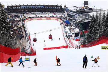 Otkazan superveleslalom u Val Gardeni