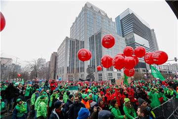 BELGIUM GENERAL STRIKE