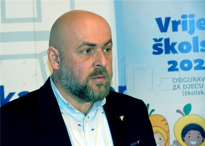 Konferencija projekata "Učimo zajedno 6" i "Vrijeme je za školski obrok 2022.-2023."