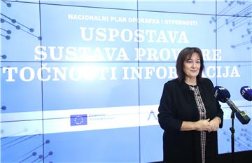 AEM predstavio projekt provjere medijskih činjenica vrijedan 45 milijuna kuna