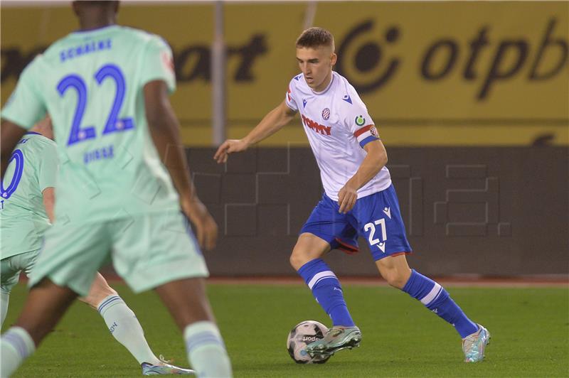 Prijateljska utakmica Hajduk - Schalke 04