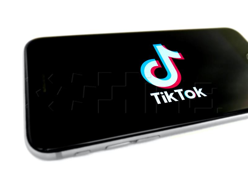 TikTok aplikacija