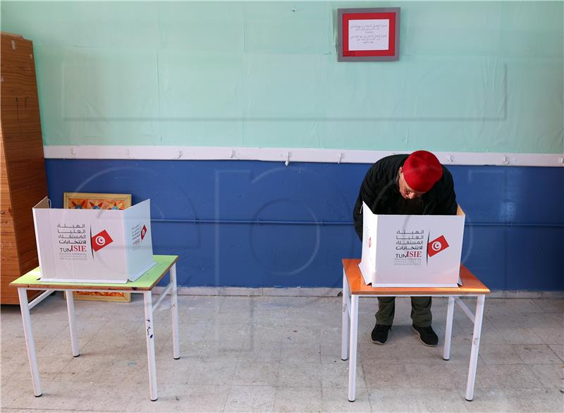 TUNISIA LEGISLATIVE ELECTIONS