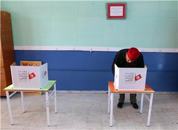 TUNISIA LEGISLATIVE ELECTIONS