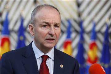 Irski premijer Micheal Martin podnio ostavku