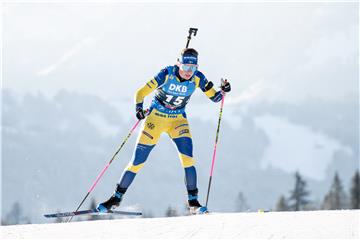 AUSTRIA BIATHLON