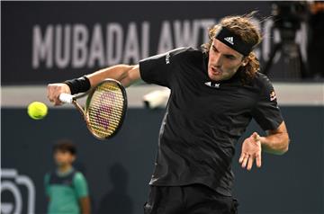 UAE TENNIS