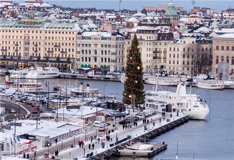 SWEDEN CHRISTMAS