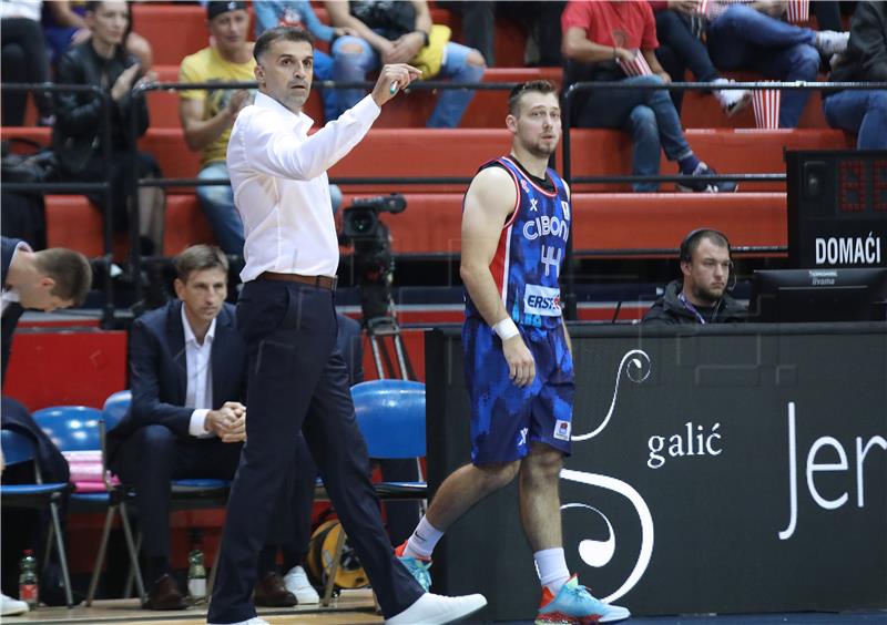 ABA liga: Cibona 'iščupala' pobjedu nad Igokeom