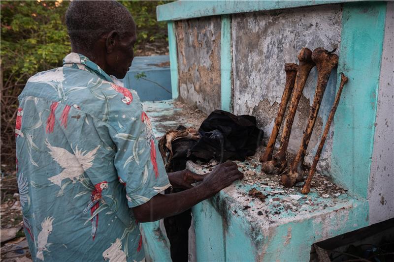 HAITI CRISIS