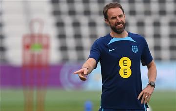 Gareth Southgate planira voditi Englesku i na Euru 2024.