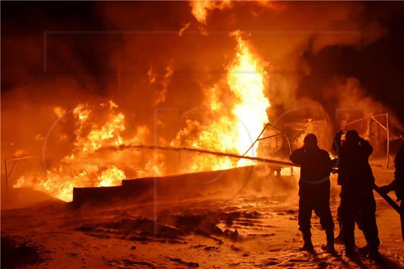 Najmanje 11 ljudi poginulo u eksploziji cisterne na sjeveru Afganistana