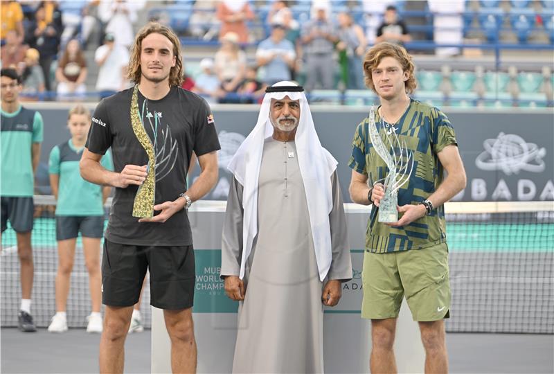 UAE TENNIS