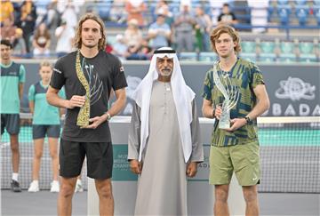 UAE TENNIS