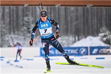 FINLAND BIATHLON