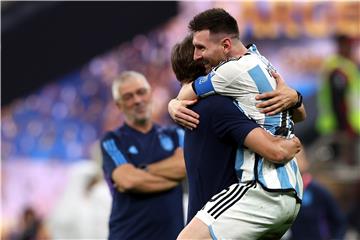 SP Katar: Finale i prvenstvo gdje su dominirali Messi i Mbappe