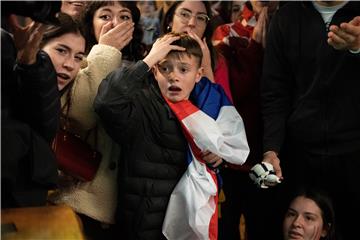 FRANCE SOCCER