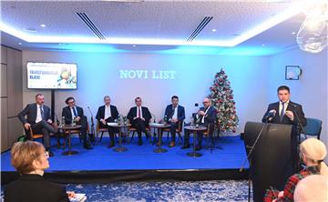 Conference held on big infrastructure projects in Rijeka