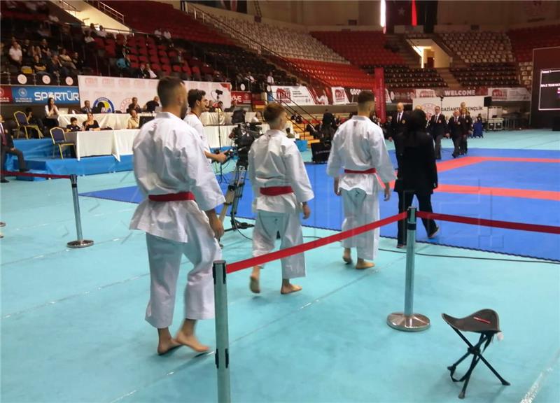 PH, karate: Dvostruka pobjeda za zagrebačku Hercegovinu