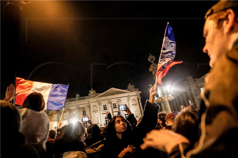 FRANCE SOCCER