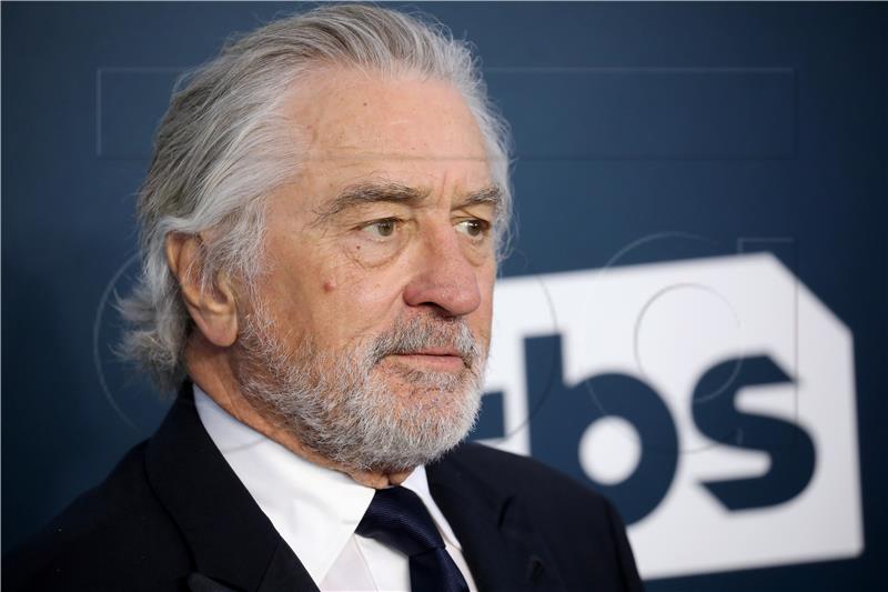 De Niro zbog pokušaja krađe umalo ostao bez darova ispod božićne jelke