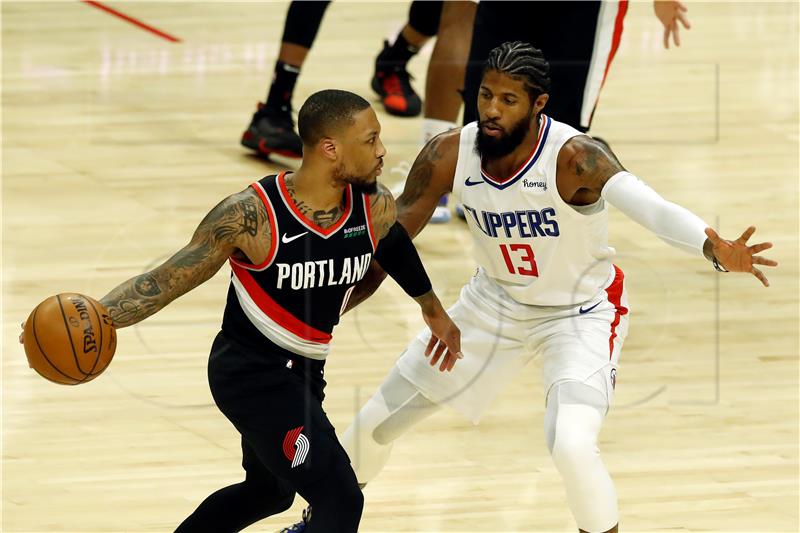 NBA: Lillard prestigao Drexlera i postao legenda Portlanda