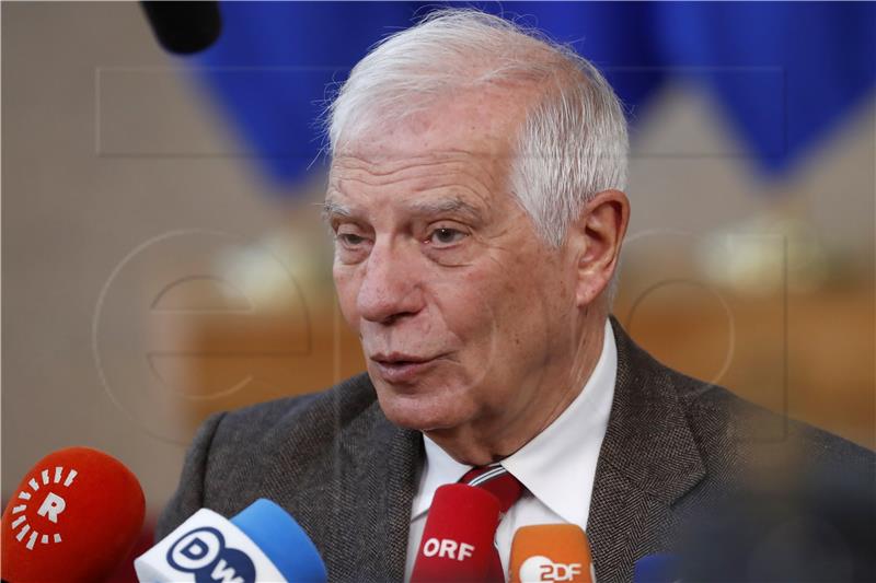 Borrell se u Jordanu sastao s iranskim kolegom