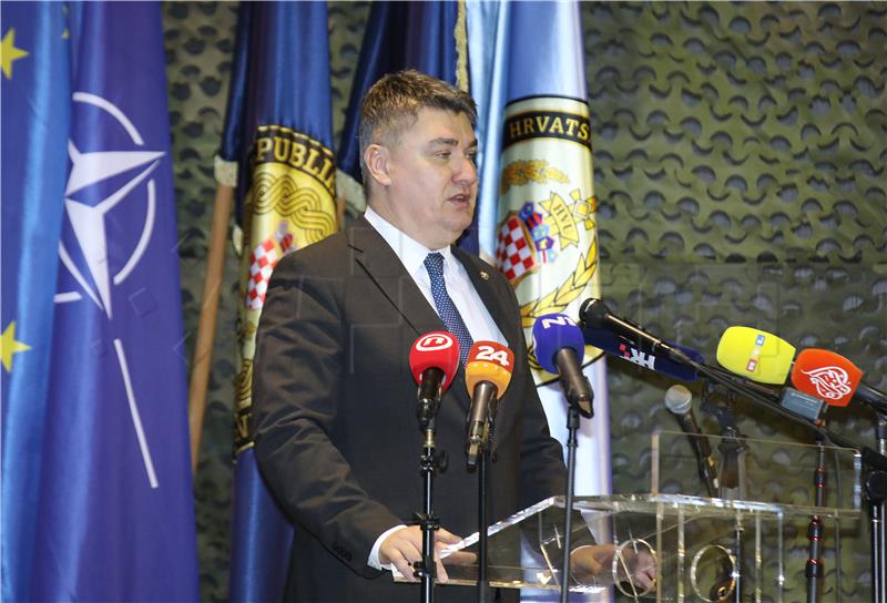 Milanović: Croatia should be loyal ally, not subject