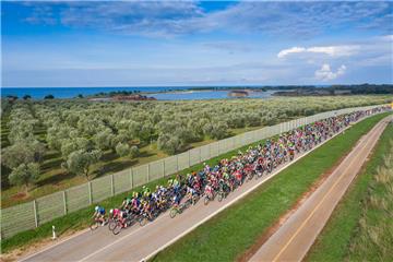 Biciklistička utrka Istria Granfondo od sljedeće godine u kalendaru UCI-ja