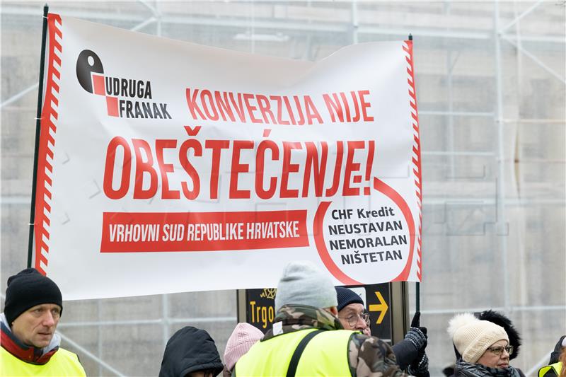 HUB: Konverzijom riješeno obeštećenje, odluka VS-a suprotna vladavini prava