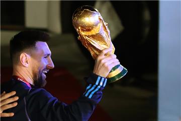 Messi proglašen sportskom zvijezdom 2022. u izboru BBC-ja